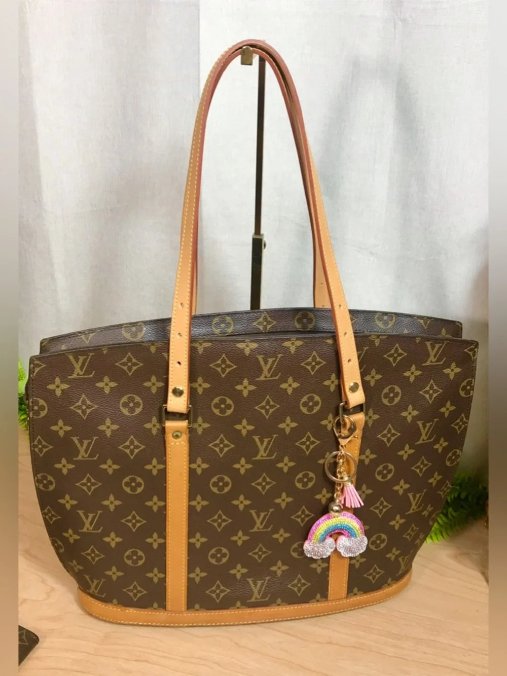 ✅LOUIS VUITTON ✅AUTHENTIC BUNDLE DEAL BAG+WALLET - Picture 4 of 12